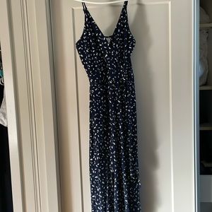 Polka Dot Jumpsuit
